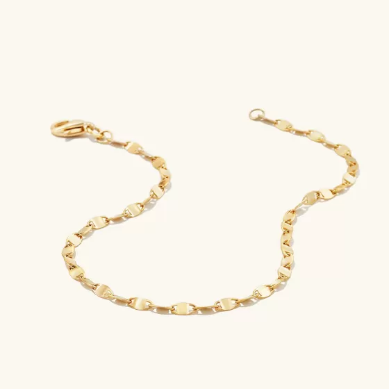 Online Anchor Chain Anklet Bracelets