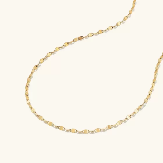 Sale Anchor Chain Necklace Necklaces