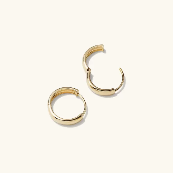 Best Bold Small Hoops Earrings