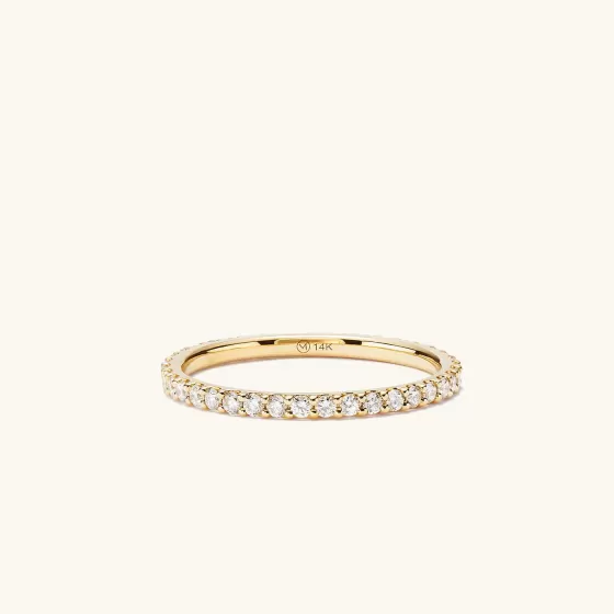 Flash Sale Diamond Eternity Band Rings