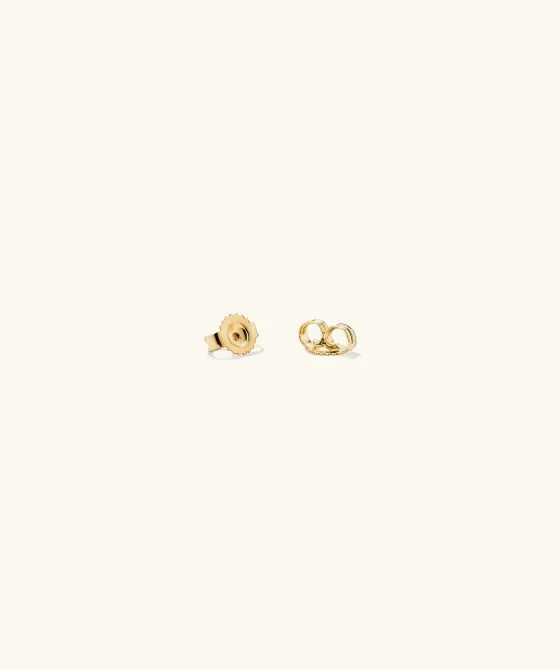 New Lab Grown Diamond Round Studs 1 Tcw Earrings