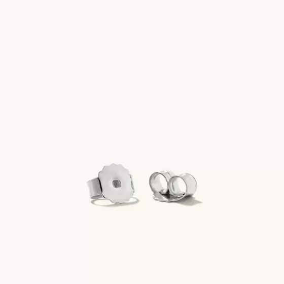 Best Pav Diamond Round Studs Earrings