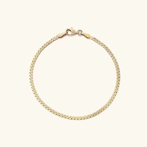 Best Serpentine Chain Bracelet Bracelets