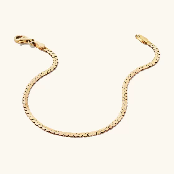 Best Serpentine Chain Bracelet Bracelets