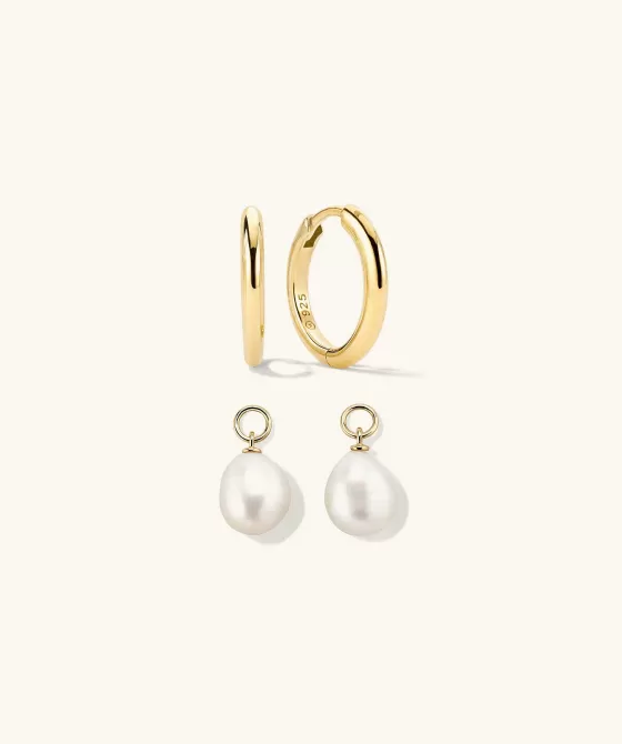 Outlet The Convertible Hoop Set Earrings